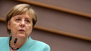 Almanya Başbakanı Angela Merkel 