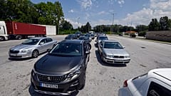 Περισσότερα τεστ για COVID-19 στο συνοριακό σταθμό του Προμαχώνα