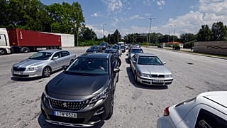 Περισσότερα τεστ για COVID-19 στο συνοριακό σταθμό του Προμαχώνα
