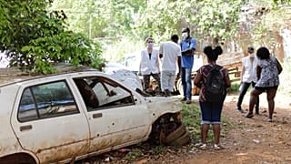 Cayenne en Guyane, le 23/06/2020