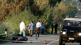 Φωτογραφία από «χτύπημα» της Ντραγκέτα σε ξεκαθάρισμα λογαριασμών