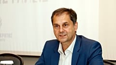 Ο υπουργός Τουρισμού, Χάρης Θεοχάρης 