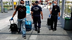Κύπρος αεροδρόμιο