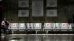 Κύπρος: 3 νέα κρούσματα του COVID-19 
