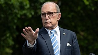 White House chief economic adviser Larry Kudlow