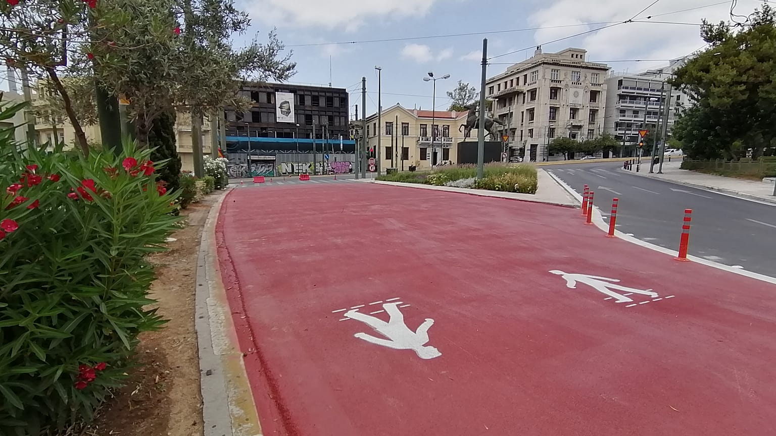 Ο Μεγάλος Περίπατος της Αθήνας
