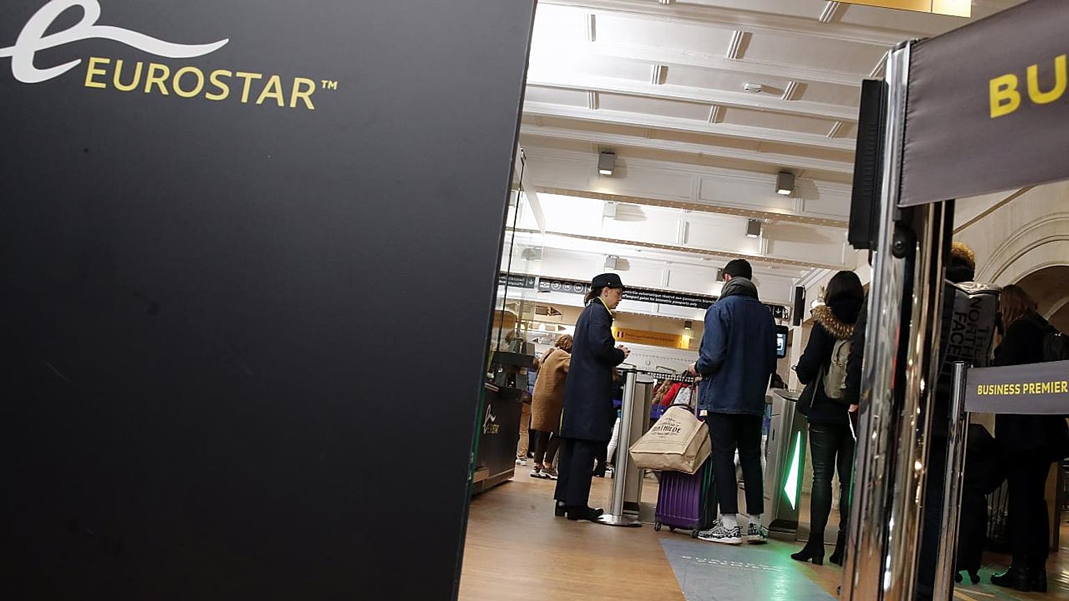 Quest'anno Eurostar lancerà il servizio diretto Amsterdam-Londra