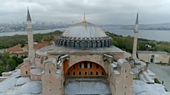 Umwandlung der Hagia Sophia: "Sie wollen einen Schlag gegen Moskau"
