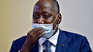 Amadou Gon Coulibaly, le 02/07/2020