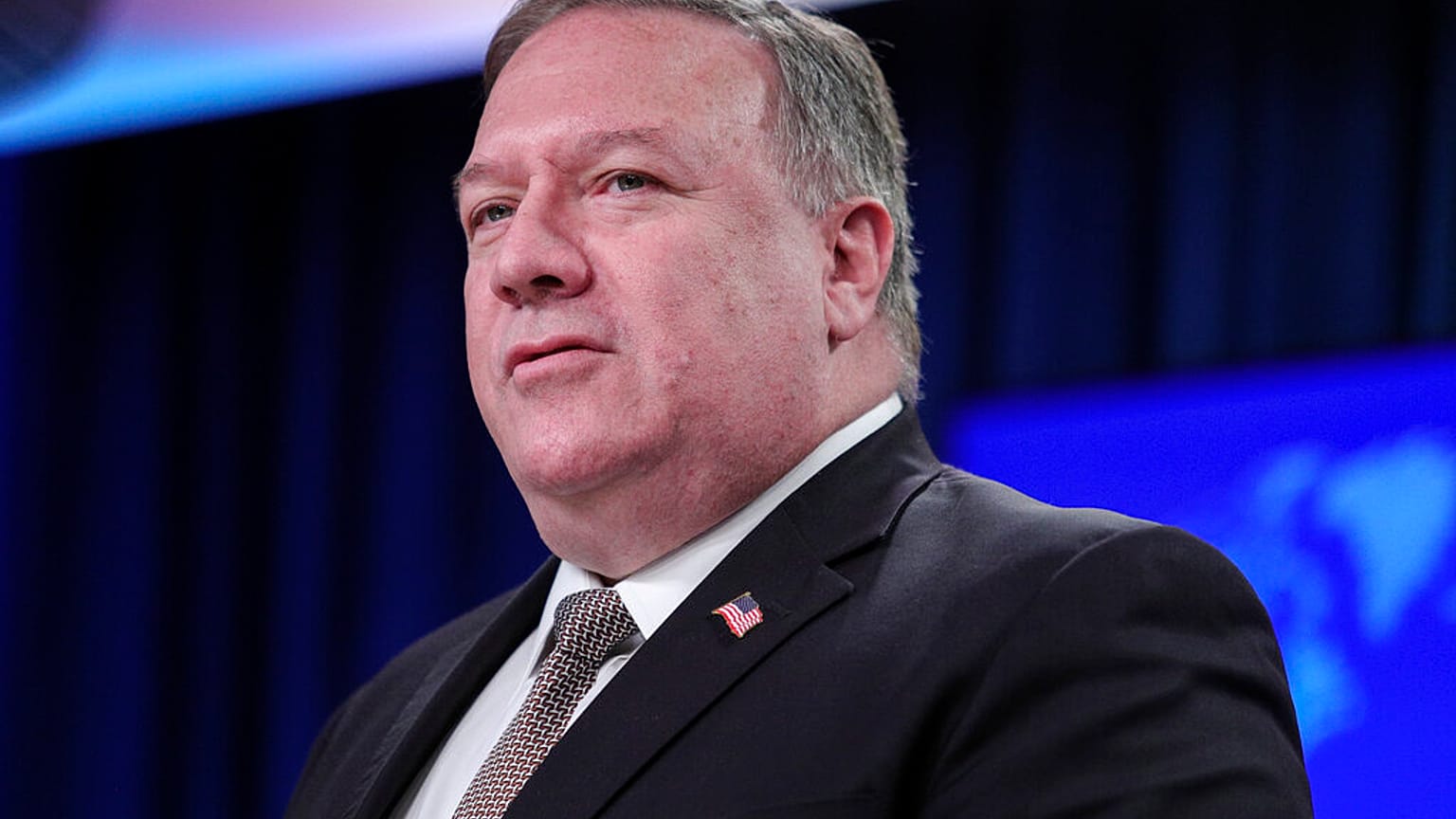 Mike Pompeo