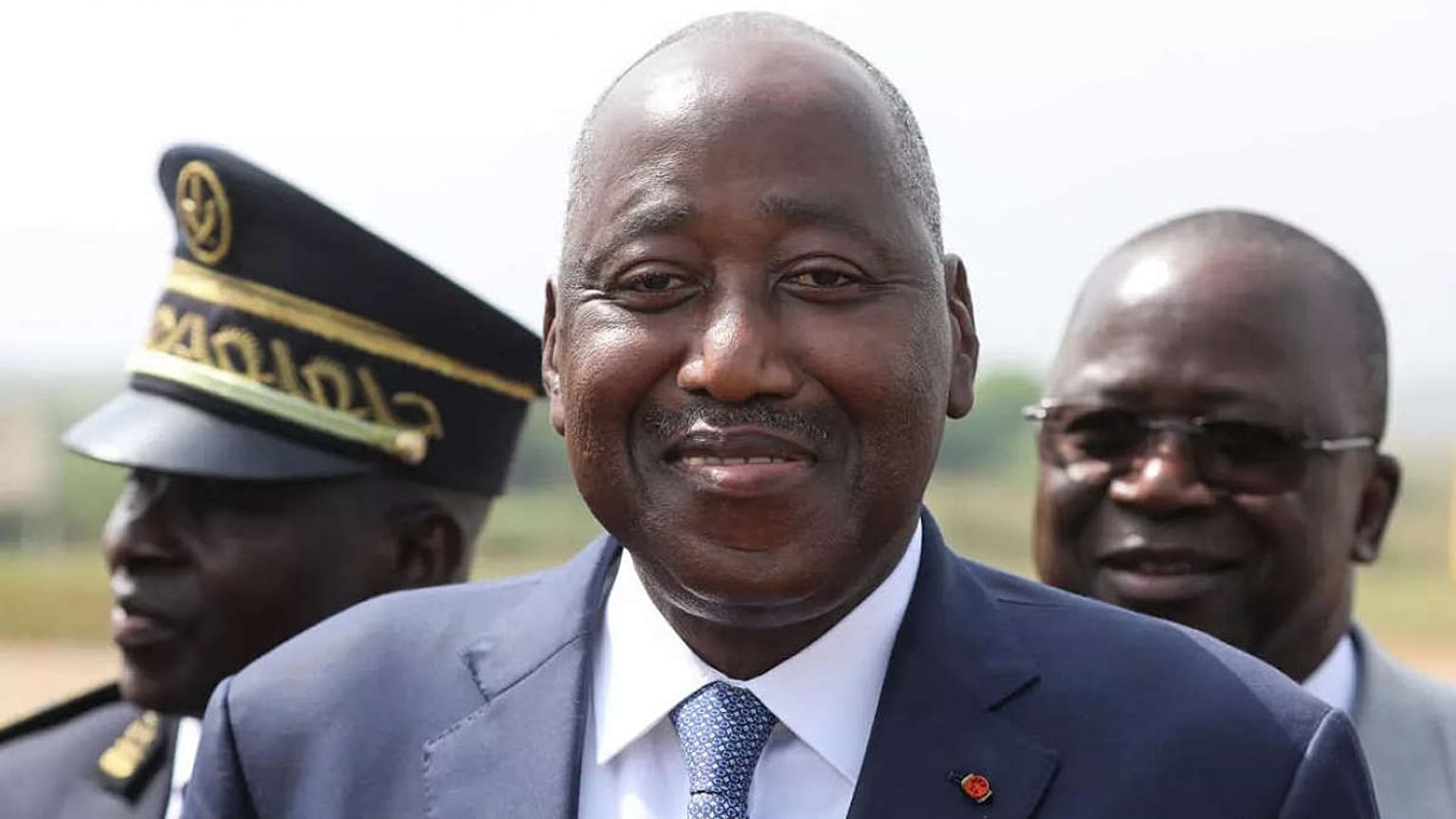  Amadou Gon Coulibaly