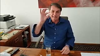 Covid-19: il record degli Usa, le mascherine in Catalogna e l'idrossiclorochina di Bolsonaro