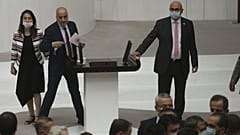 Barolara ilişkin kanun teklifi TBMM Genel Kurulu'nda