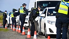 Retour du confinement à Melbourne
