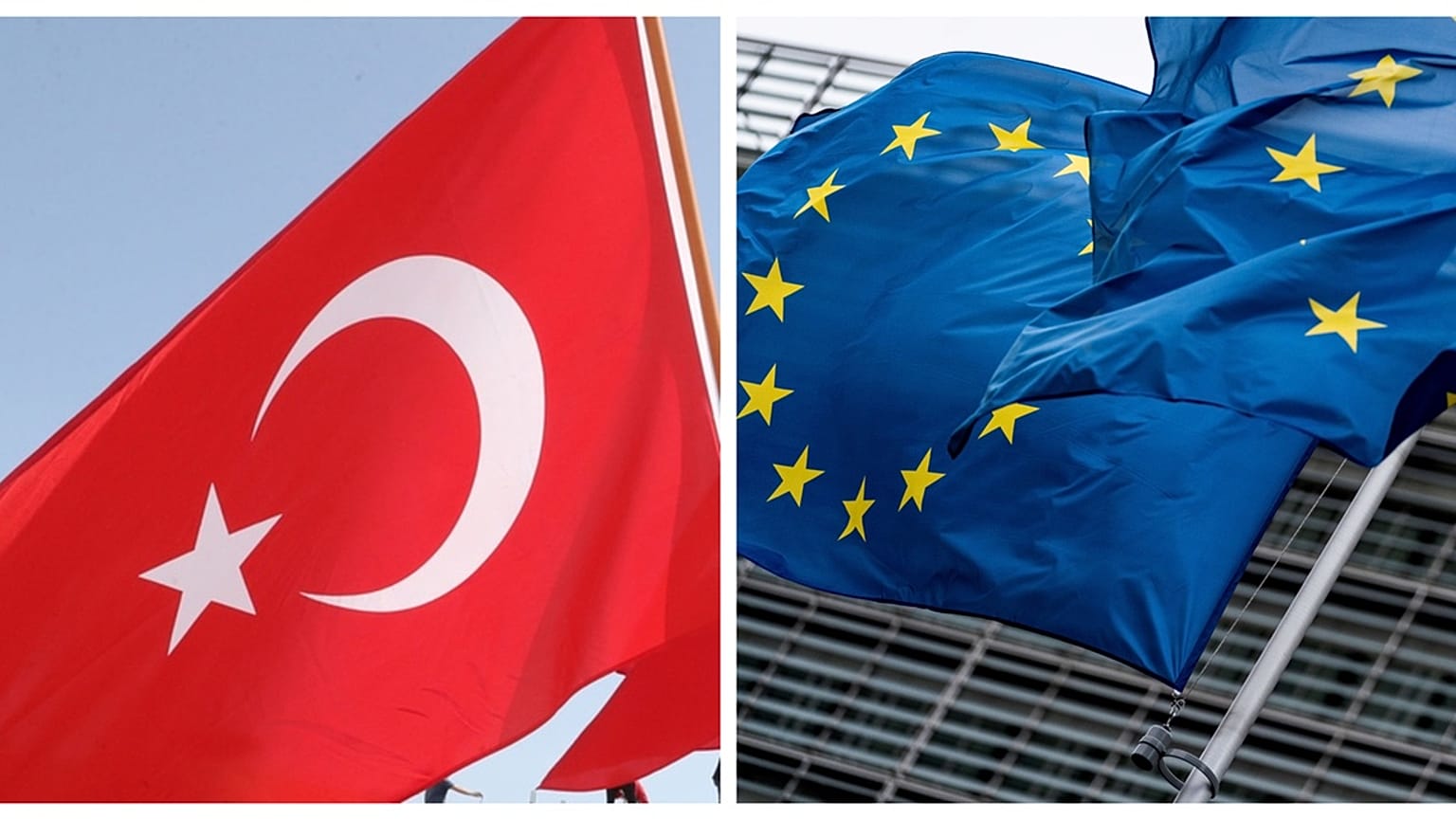 Brüksel'de toplanan AB dışişleri bakanlarının gündemi Türkiye'ye yaptırım