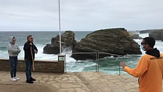 Galizia: nuove restrizioni, turismo in fumo e domenica si va a votare