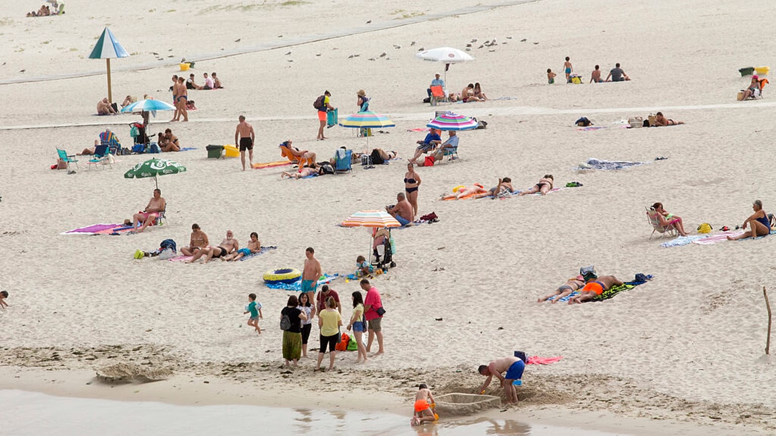 Galizien: Vom "sicheren" Urlauber-Paradies in den neuen Lockdown