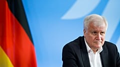 Horst Seehofer im Juni in Berlin