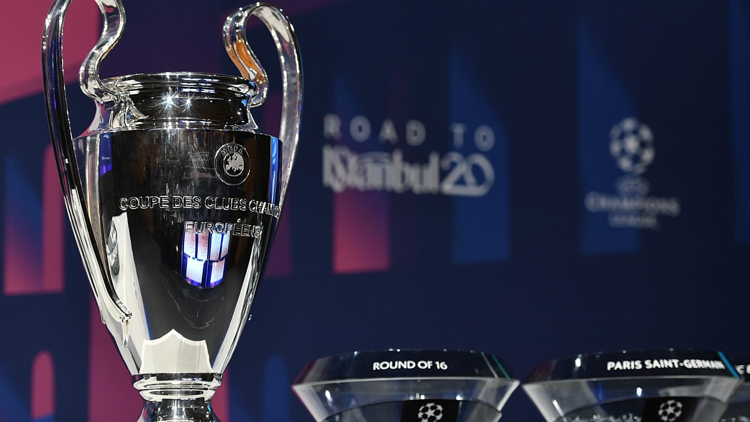كأس دوري أبطال أوروبا لكرة القدم