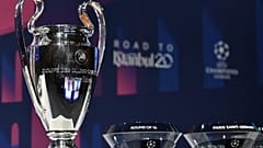 كأس دوري أبطال أوروبا لكرة القدم