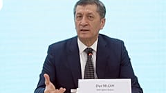 Milli Eğitim Bakanı Ziya Selçuk