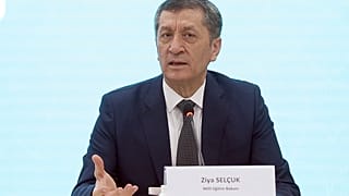 Milli Eğitim Bakanı Ziya Selçuk