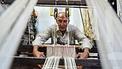 صانع الحرير