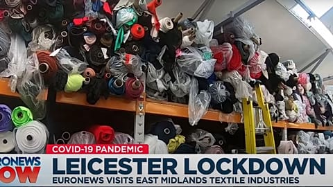 Leicester lockdown unveils the truth about its fast fashion industry