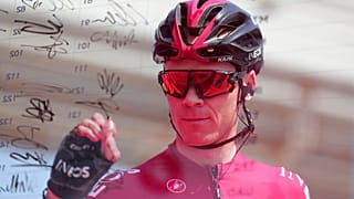 El ciclista británico Chris Froome dejará el Ineos a final de temporada