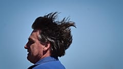 Jair Bolsonaro, président du Brésil 