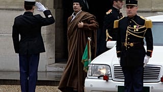 باريس، الاثنين 10 ديسمبر 2007