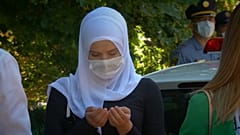 Elindult a srebrenicai békemenet a mészárlás 25. évfordulójára