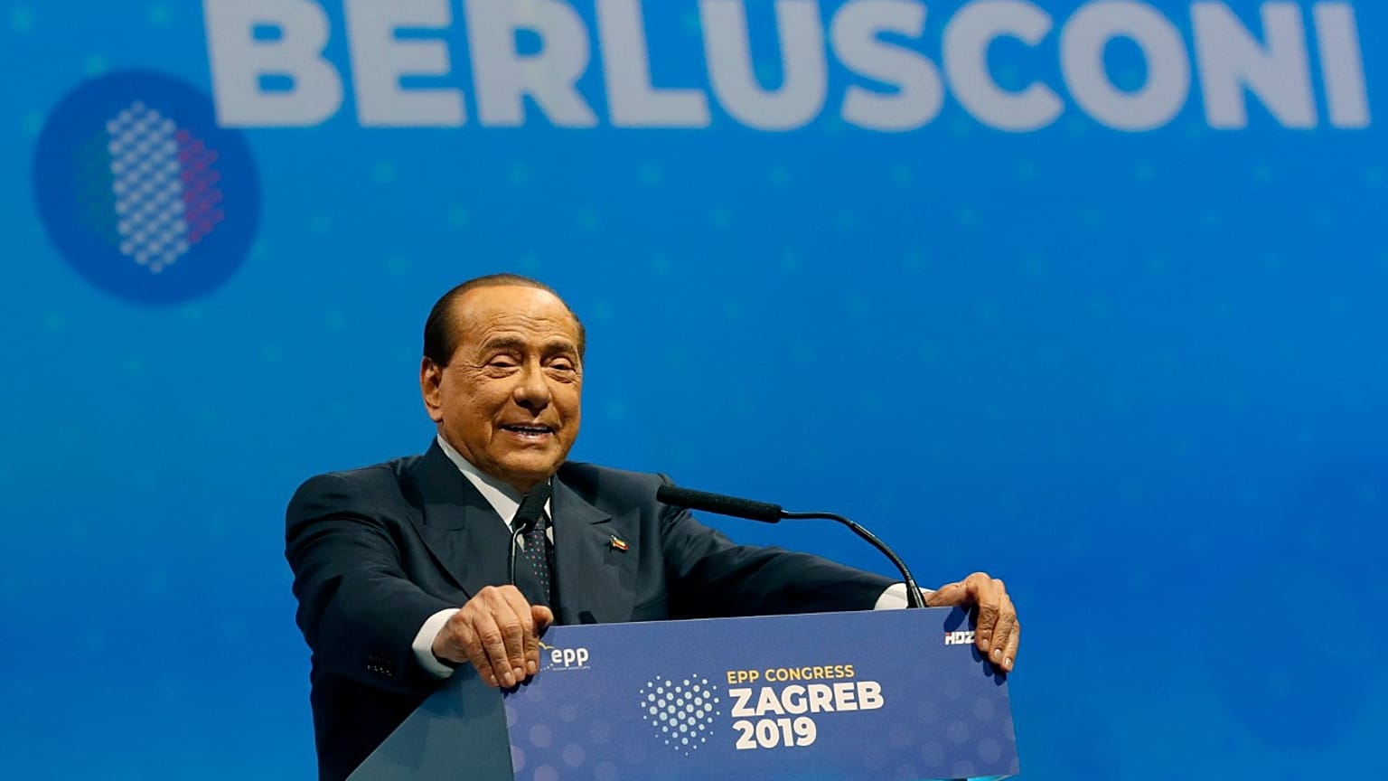 Silvio Berlusconi