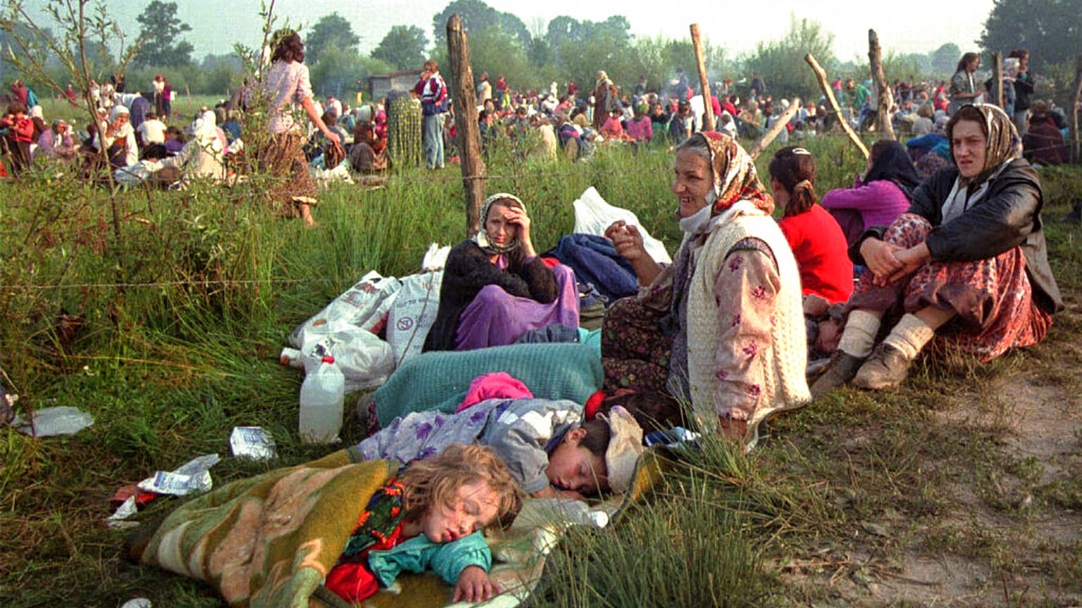 Felnőtt egy generáció a srebrenicai mészárlás óta