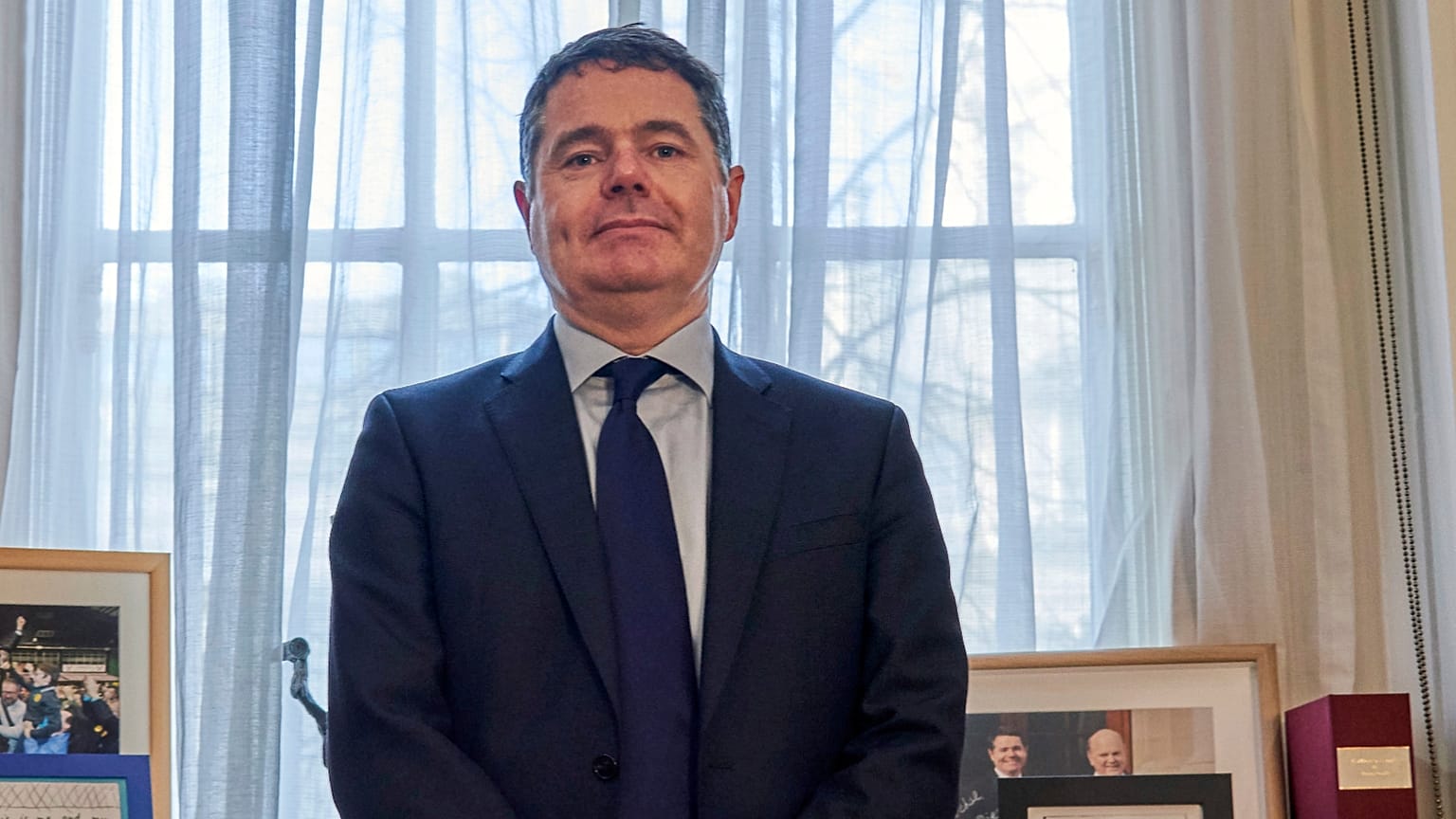 Paschal Donohoe
