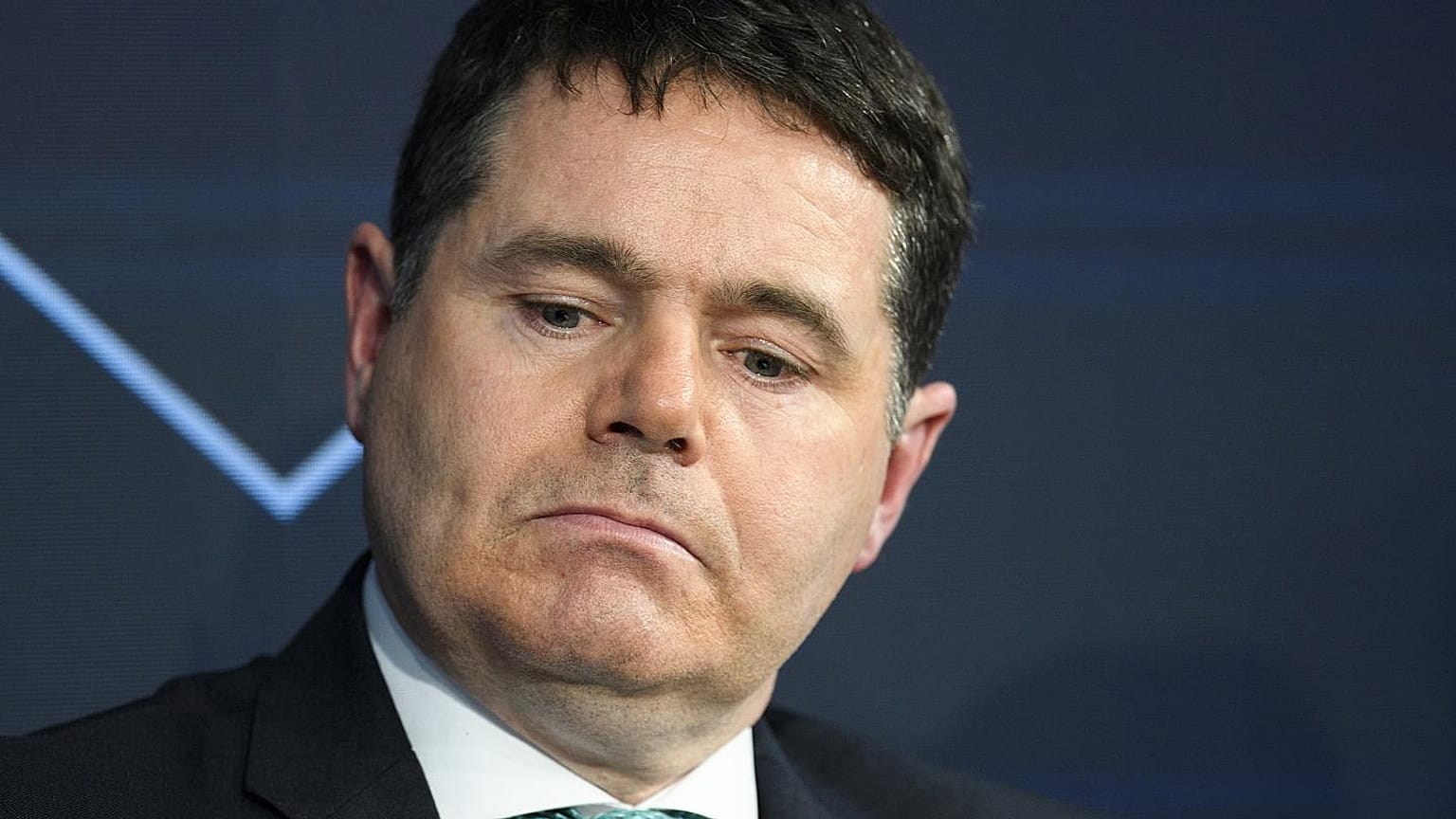 Euro Grubu'nun yeni Başkanı Paschal Donohoe