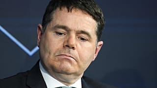 Euro Grubu'nun yeni Başkanı Paschal Donohoe