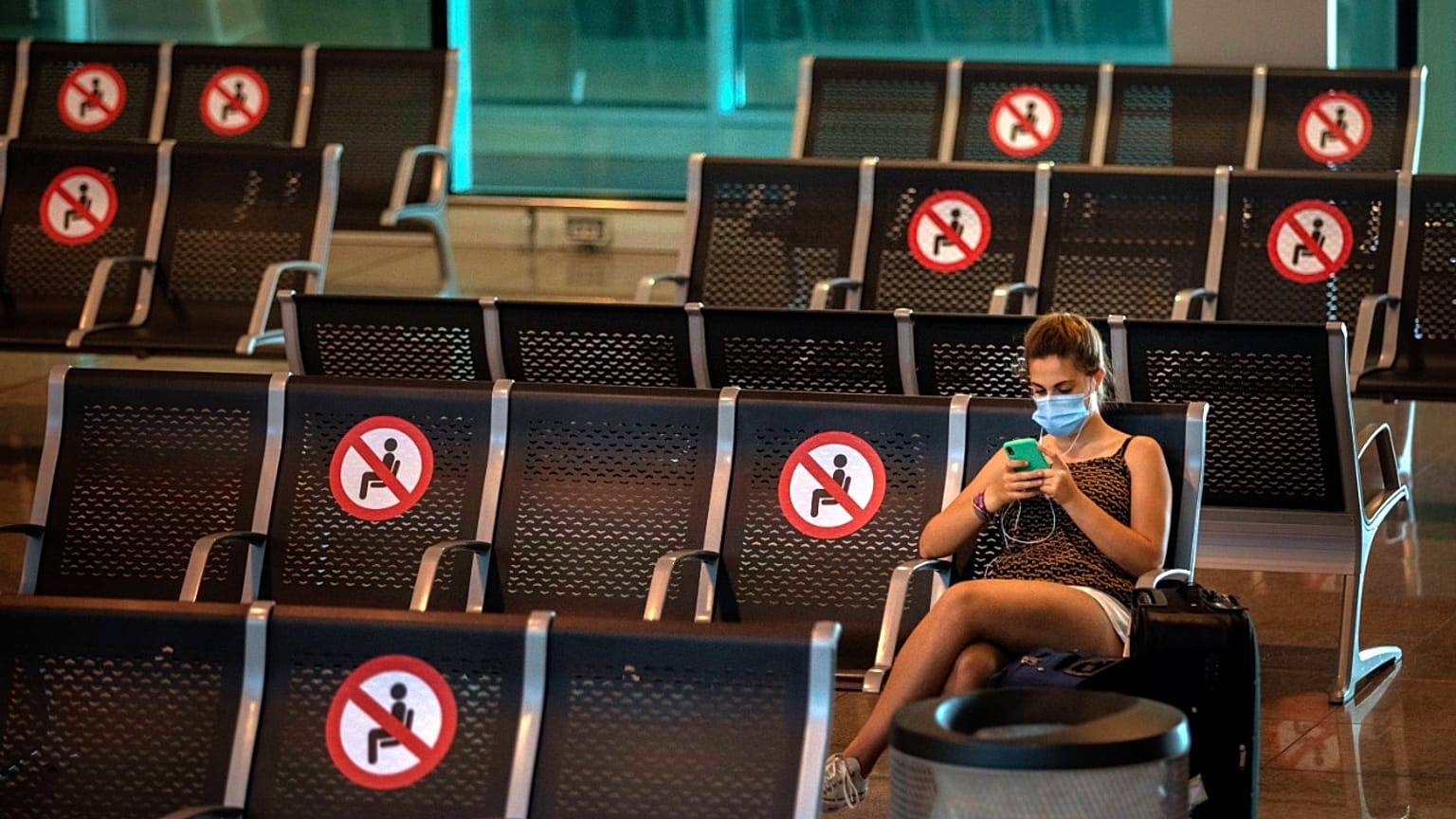 Athens Airport, file photo