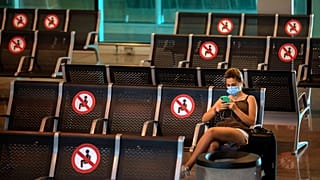 Athens Airport, file photo