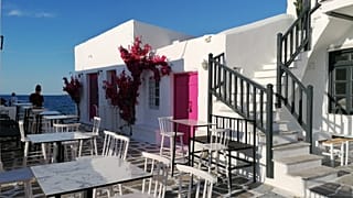 Πάρος, Νάουσα