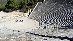 Αρχαίο Θέατρο Επιδαύρου