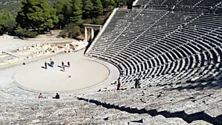 Αρχαίο Θέατρο Επιδαύρου