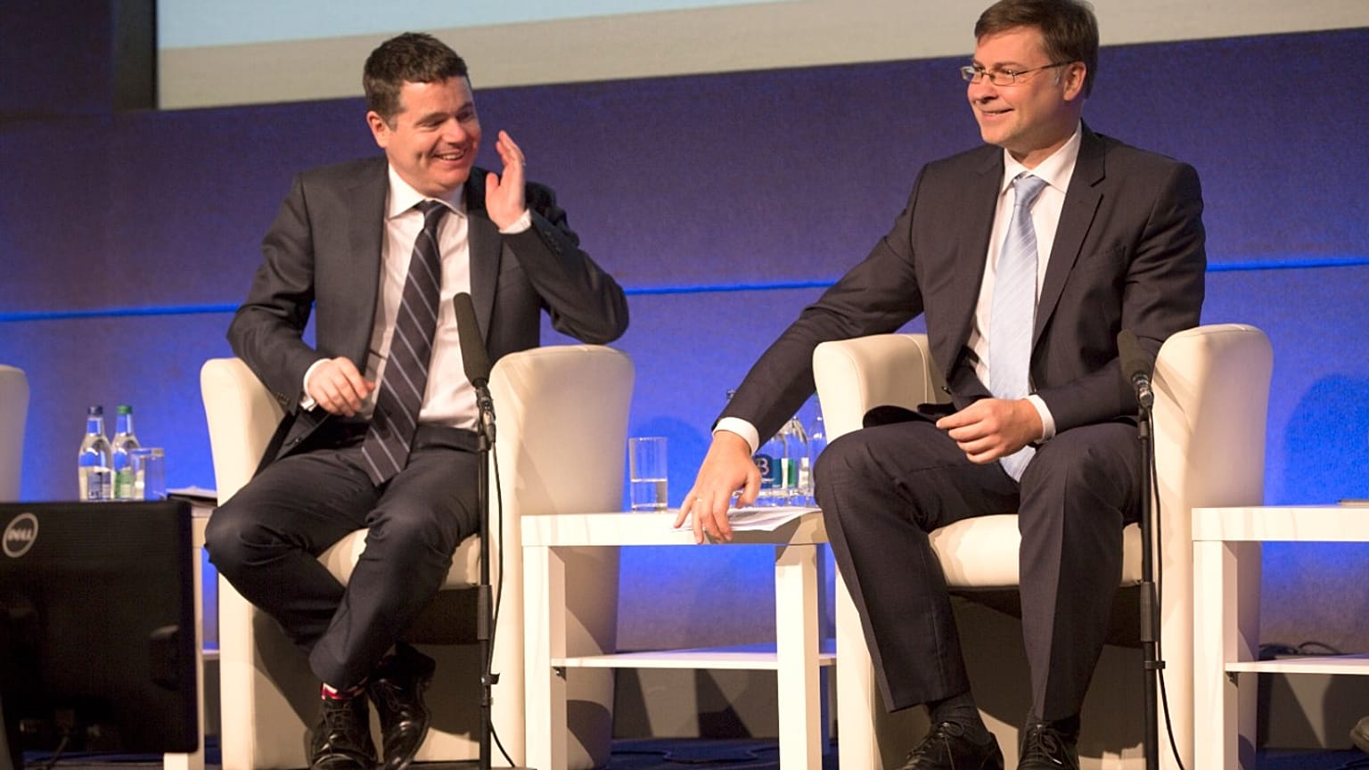 Paschal Donohoe wird neuer Chef der Eurogruppe