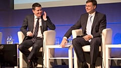 Az ír pénzügyminiszter, Paschal Donohoe lett az eurócsoport elnöke