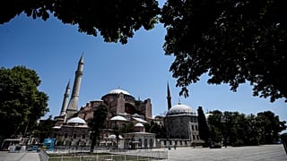 UNESCO: Ayasofya'nın statü değişikliği bize önceden bildirilmeli