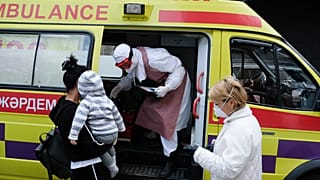 'Kazakistan'daki zatürre salgını Covid-19'dan çok daha ölümcül'