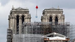Doch kein Glasturm: Notre-Dame wird originalgetreu wiederaufgebaut