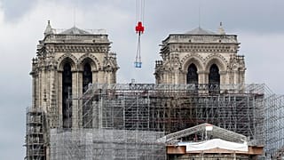 Eredeti formájában újul meg a Notre-Dame