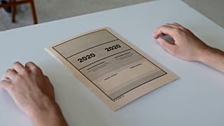 Οι γραπτές βαθμολογίες των Πανελλαδικών 2020