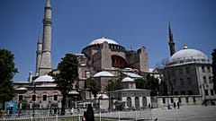 Η ιστορία της Αγίας Σοφιάς